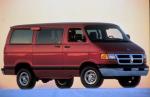 Dodge Ram Van Wagon 1994 года